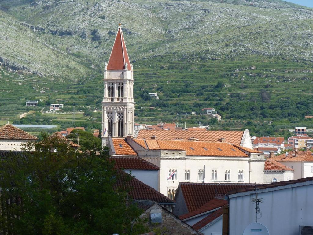 Apartments Kairos Trogir Dış mekan fotoğraf