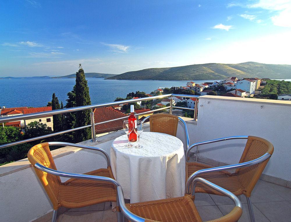 Apartments Kairos Trogir Dış mekan fotoğraf