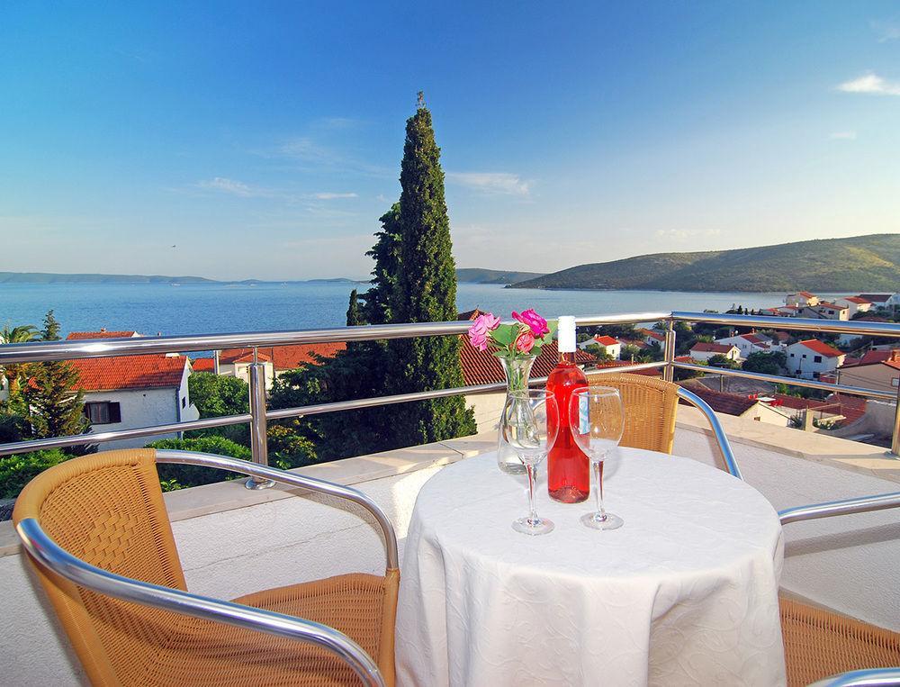 Apartments Kairos Trogir Dış mekan fotoğraf