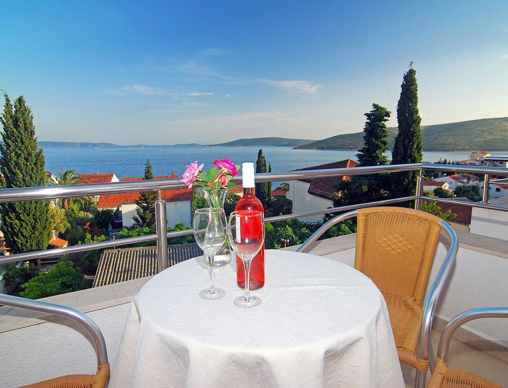 Apartments Kairos Trogir Dış mekan fotoğraf