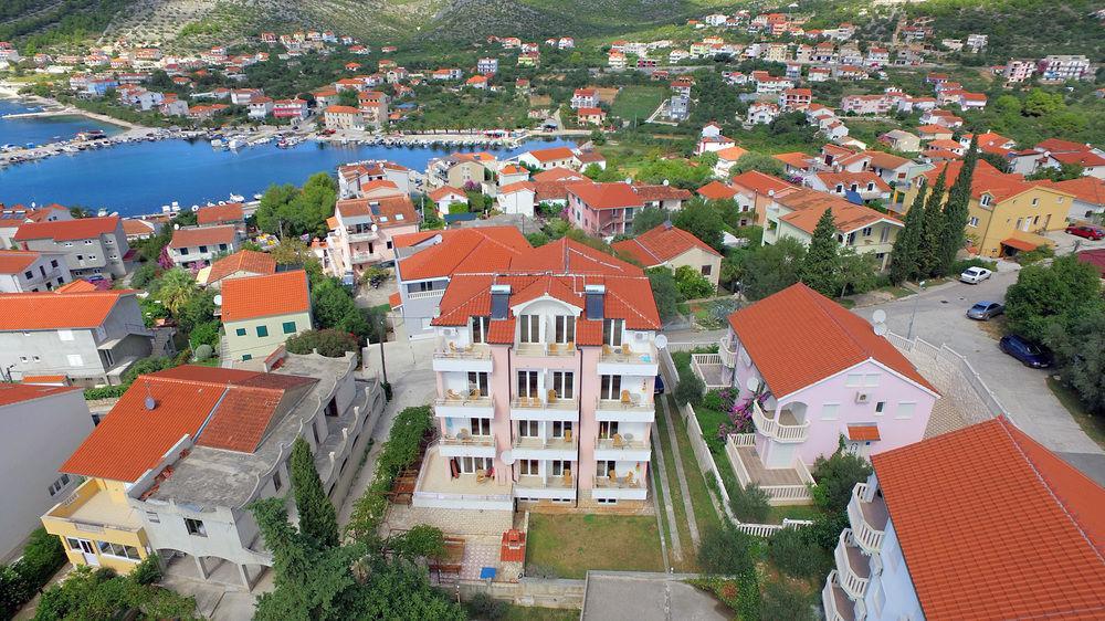 Apartments Kairos Trogir Dış mekan fotoğraf