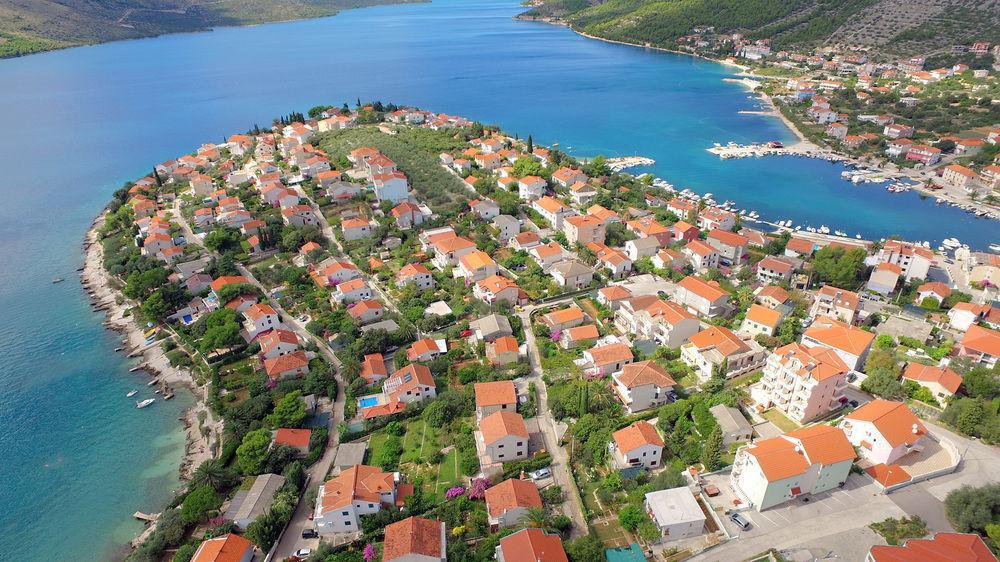 Apartments Kairos Trogir Dış mekan fotoğraf