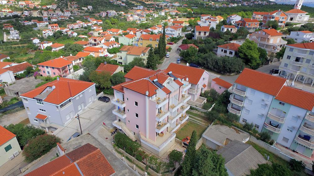 Apartments Kairos Trogir Dış mekan fotoğraf