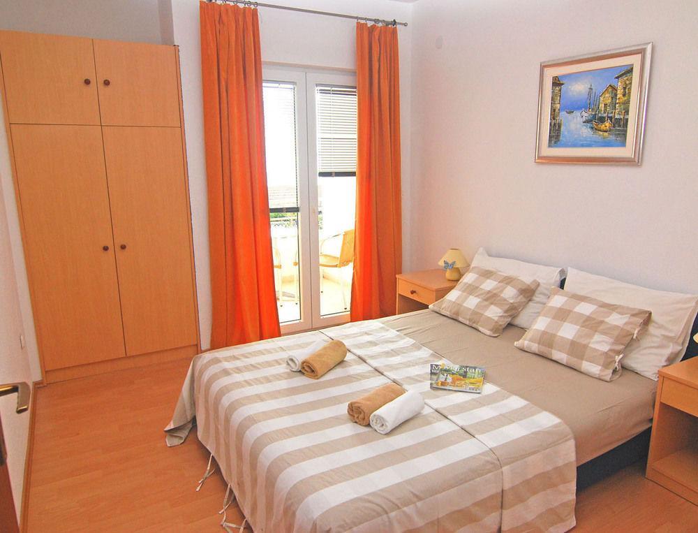 Apartments Kairos Trogir Dış mekan fotoğraf